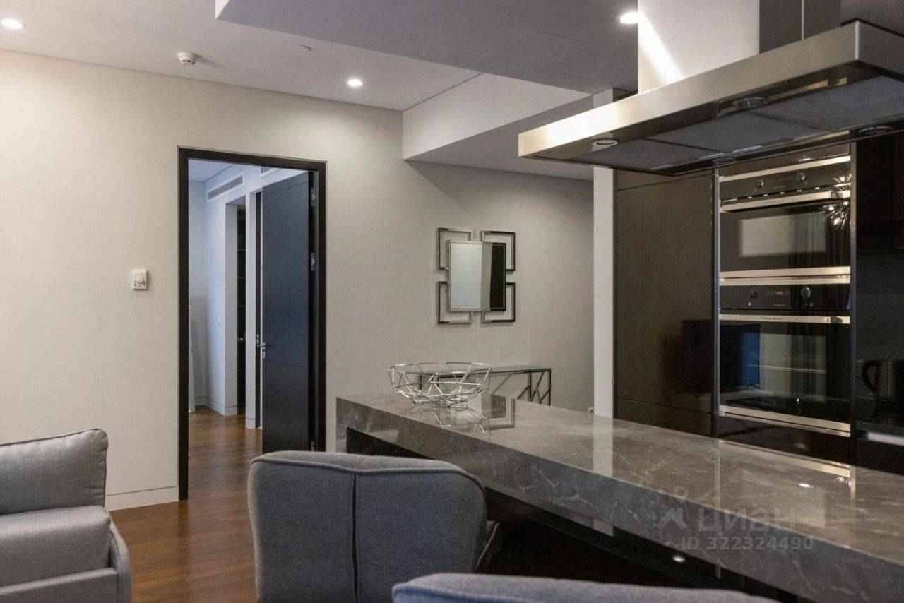 2-комнатная квартира, 95 м² — фотография 3