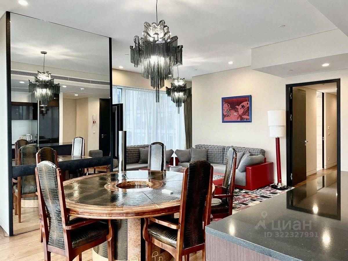 2-комнатная квартира, 105 м² — фотография 2