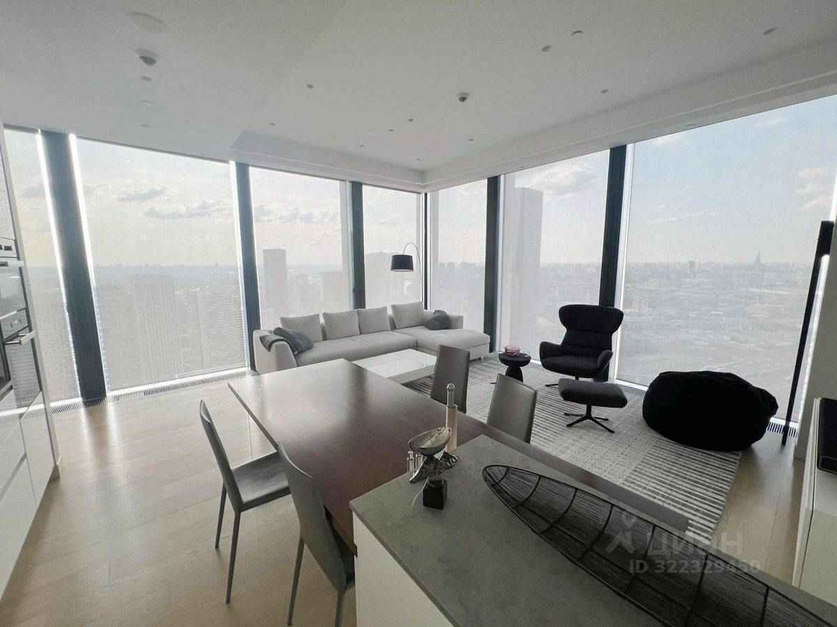 2-комнатная квартира, 95 м²