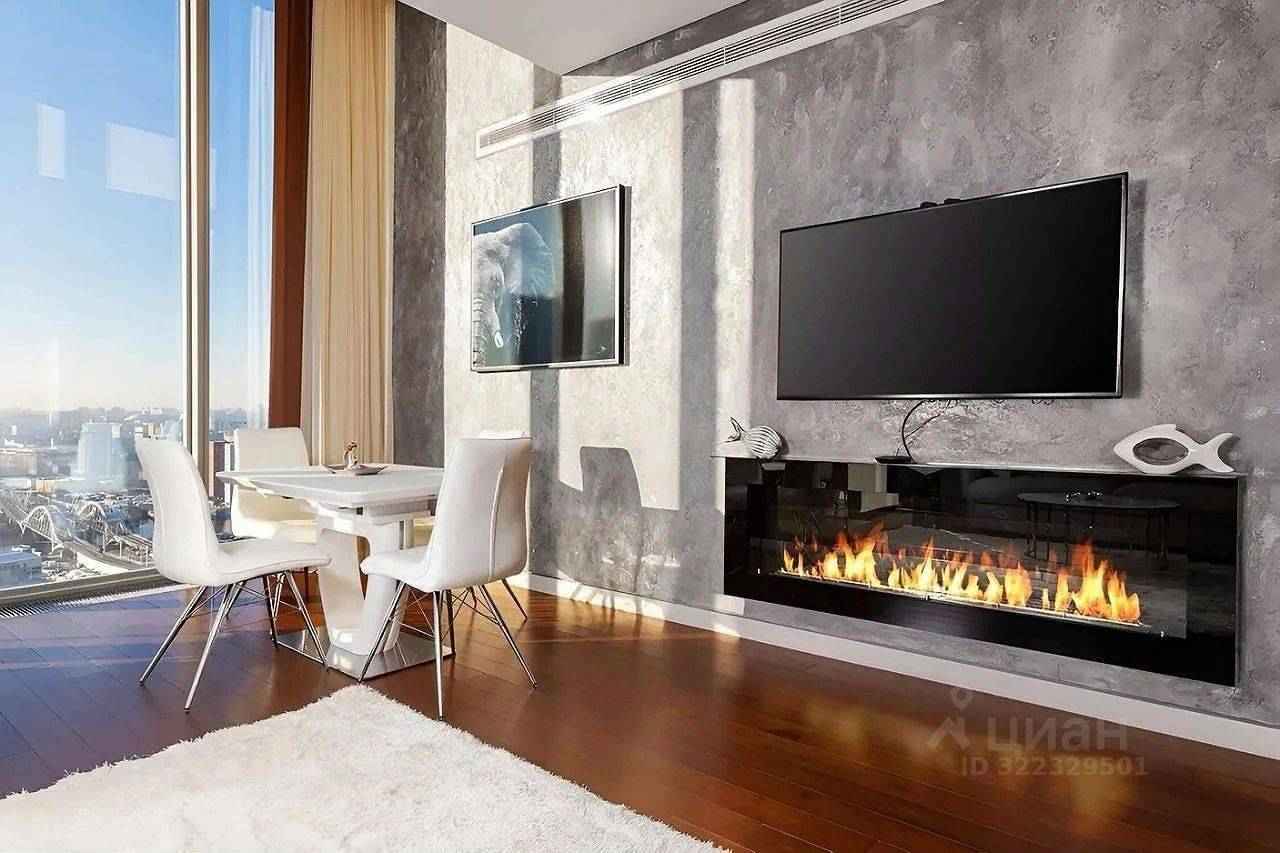 2-комнатная квартира, 95 м² — фотография 3