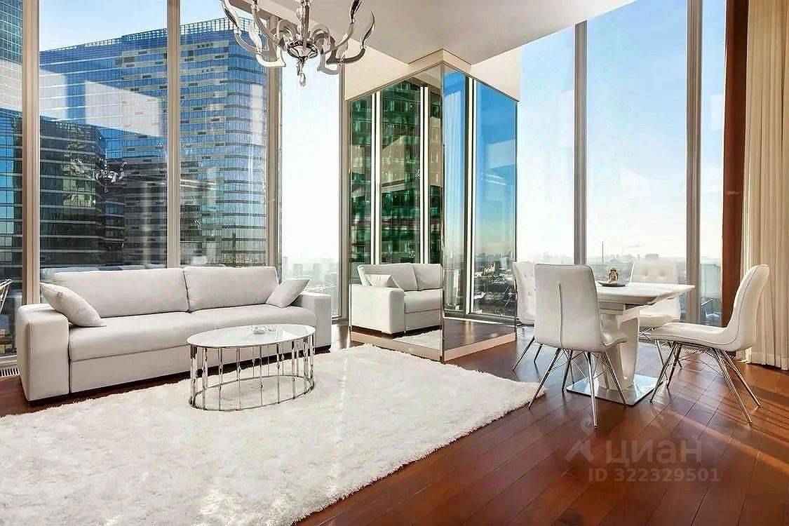 2-комнатная квартира, 95 м²
