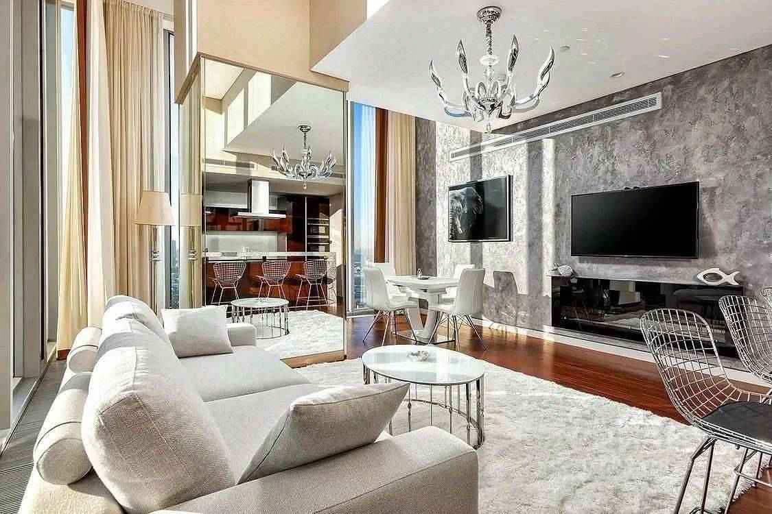 2-комнатная квартира, 95 м² — фотография 2