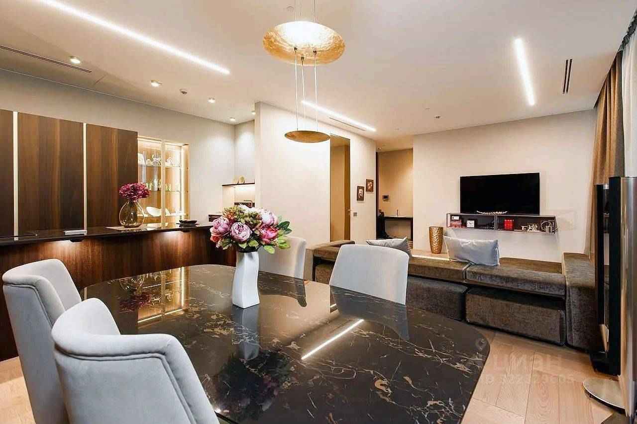 2-комнатная квартира, 100 м² — фотография 2