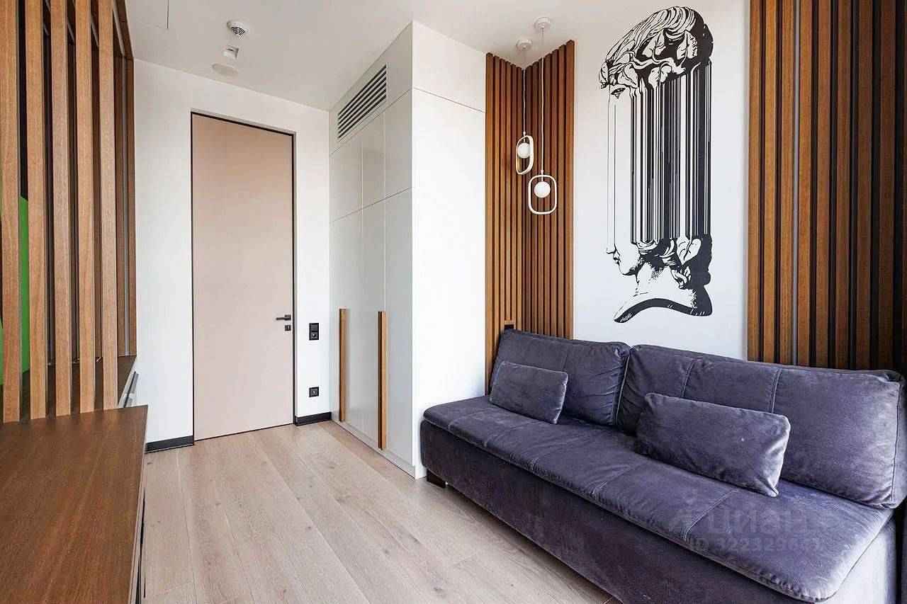 2-комнатная квартира, 85 м² — фотография 3