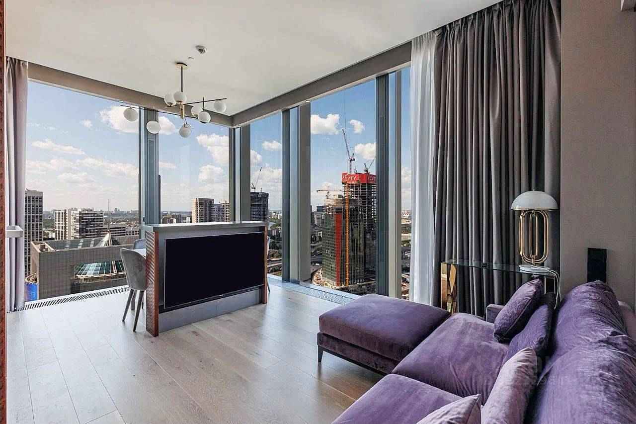 2-комнатная квартира, 85 м²