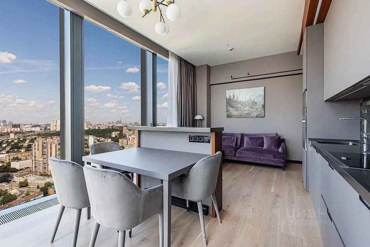 2-комнатная квартира, 85 м² — фотография 2