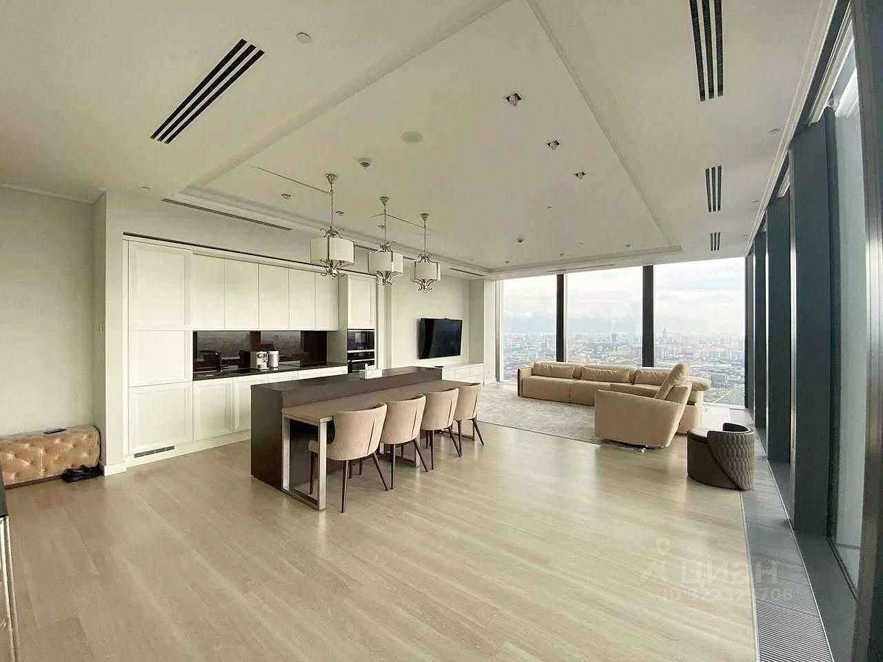 3-комнатная квартира, 87 м² — фотография 3