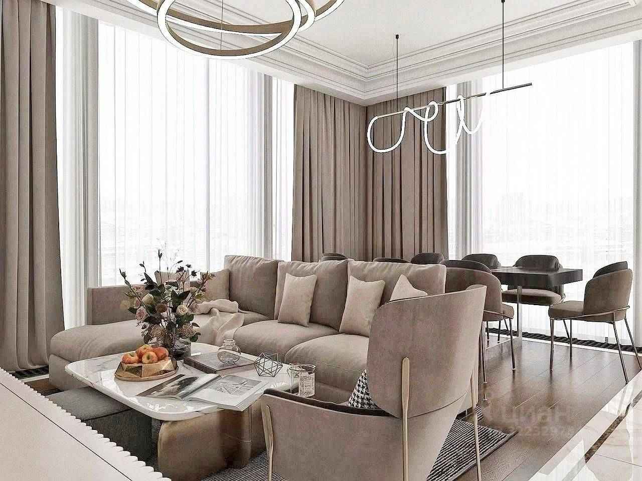 2-комнатная квартира, 97 м²