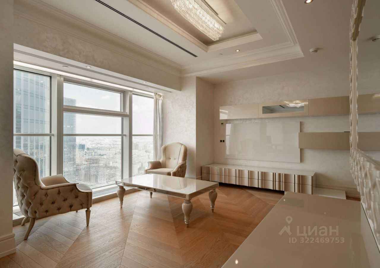 2-комнатная квартира, 101 м²