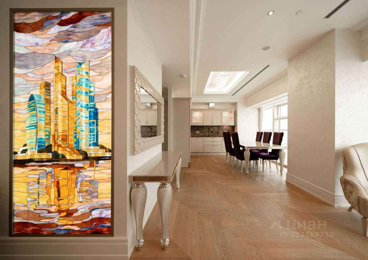 2-комнатная квартира, 101 м² — фотография 3
