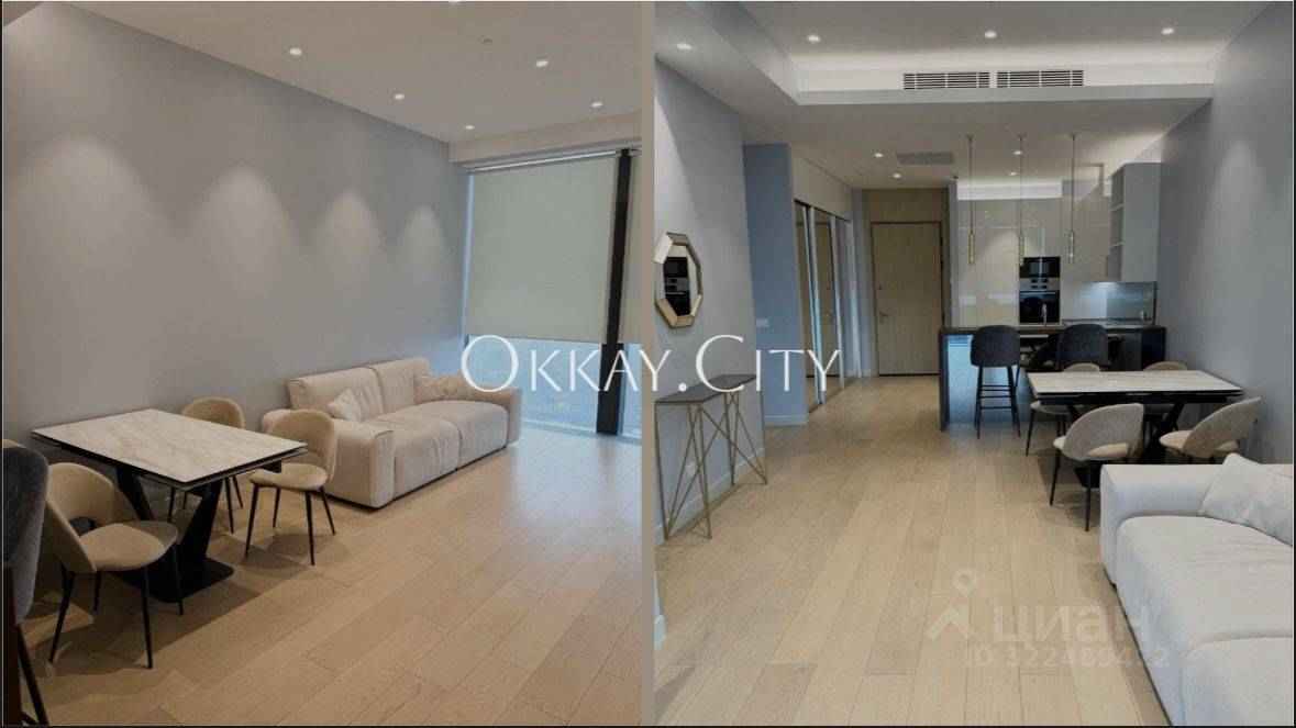 1-комнатная квартира, 67,5 м²