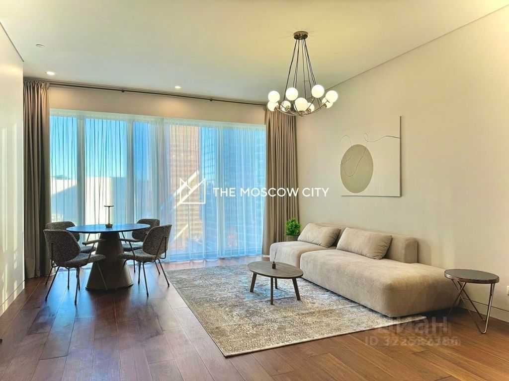 2-комнатная квартира, 85 м²
