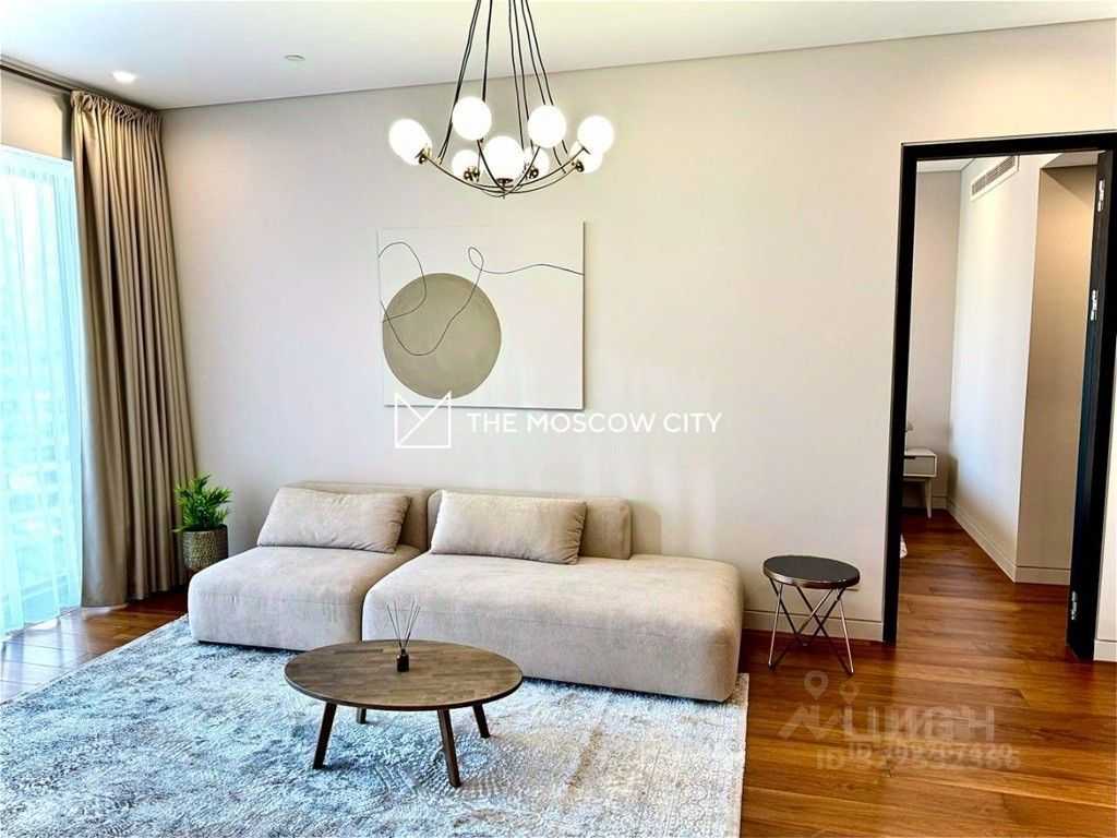 2-комнатная квартира, 85 м² — фотография 3