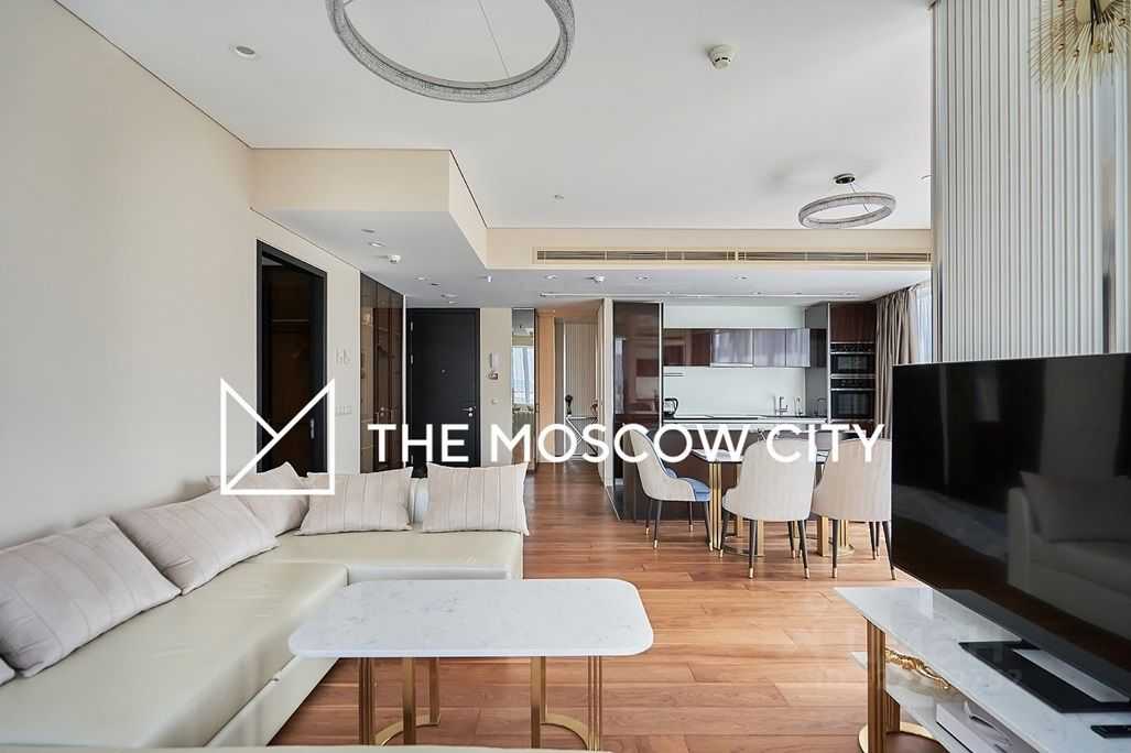2-комнатная квартира, 110 м² — фотография 2
