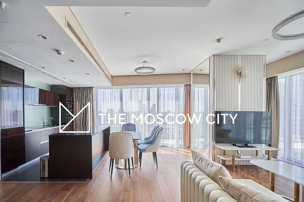 2-комнатная квартира, 110 м² — фотография 3