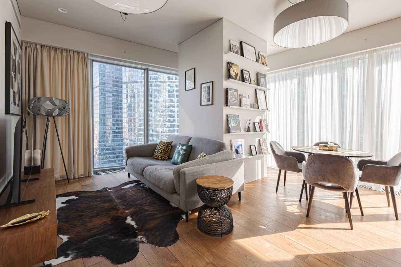 2-комнатная квартира, 83,2 м²