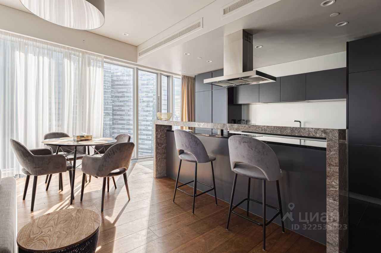 2-комнатная квартира, 83,2 м² — фотография 3