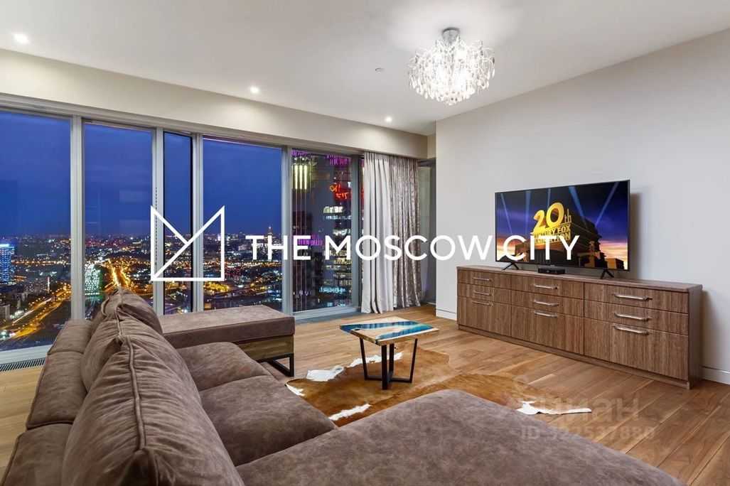 3-комнатная квартира, 165 м²