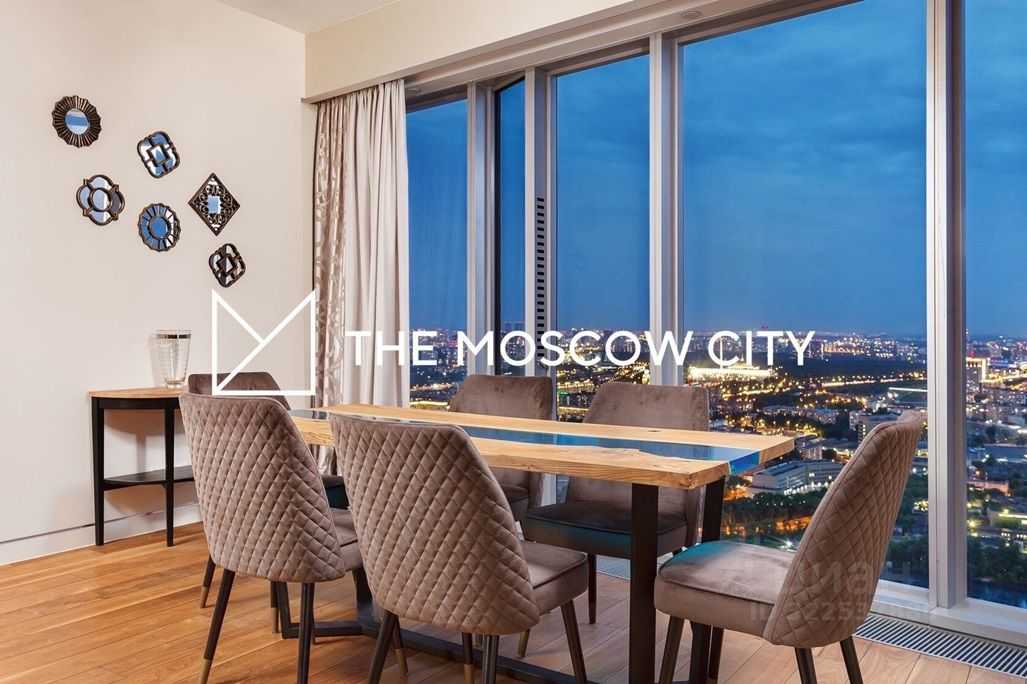 3-комнатная квартира, 165 м² — фотография 3