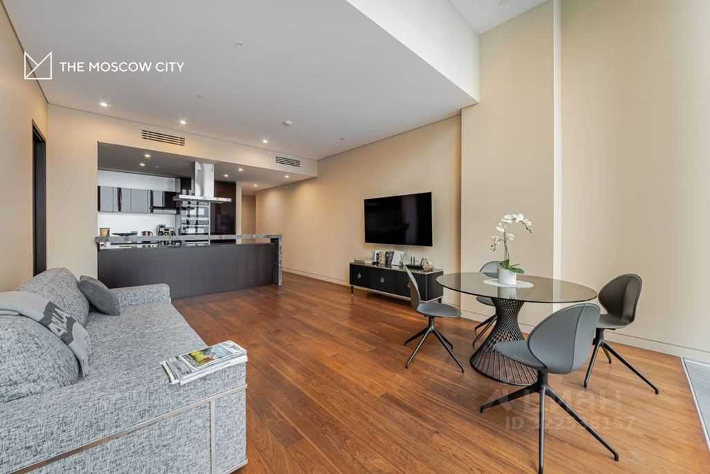 2-комнатная квартира, 92 м²