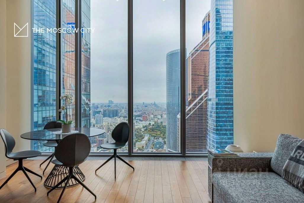 2-комнатная квартира, 92 м² — фотография 3