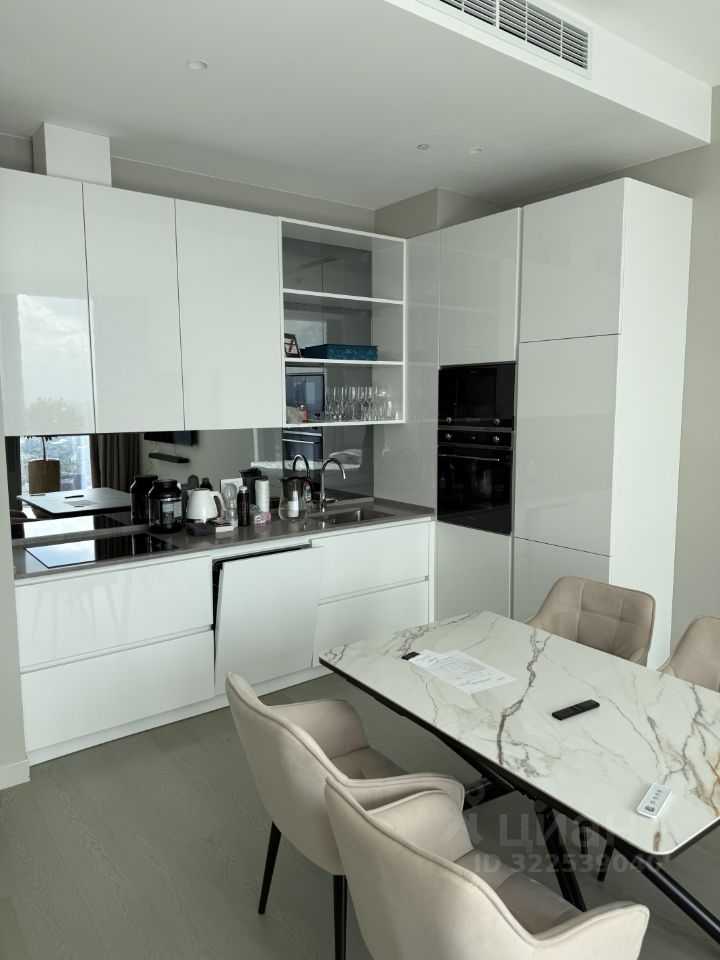 1-комнатная квартира, 51 м² — фотография 3