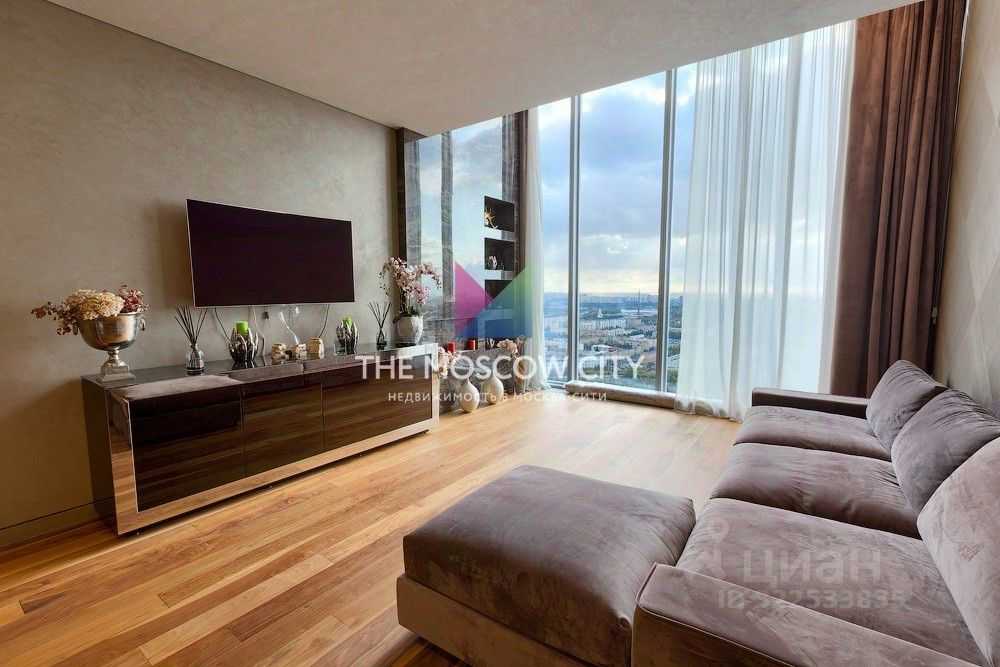 2-комнатная квартира, 92 м²