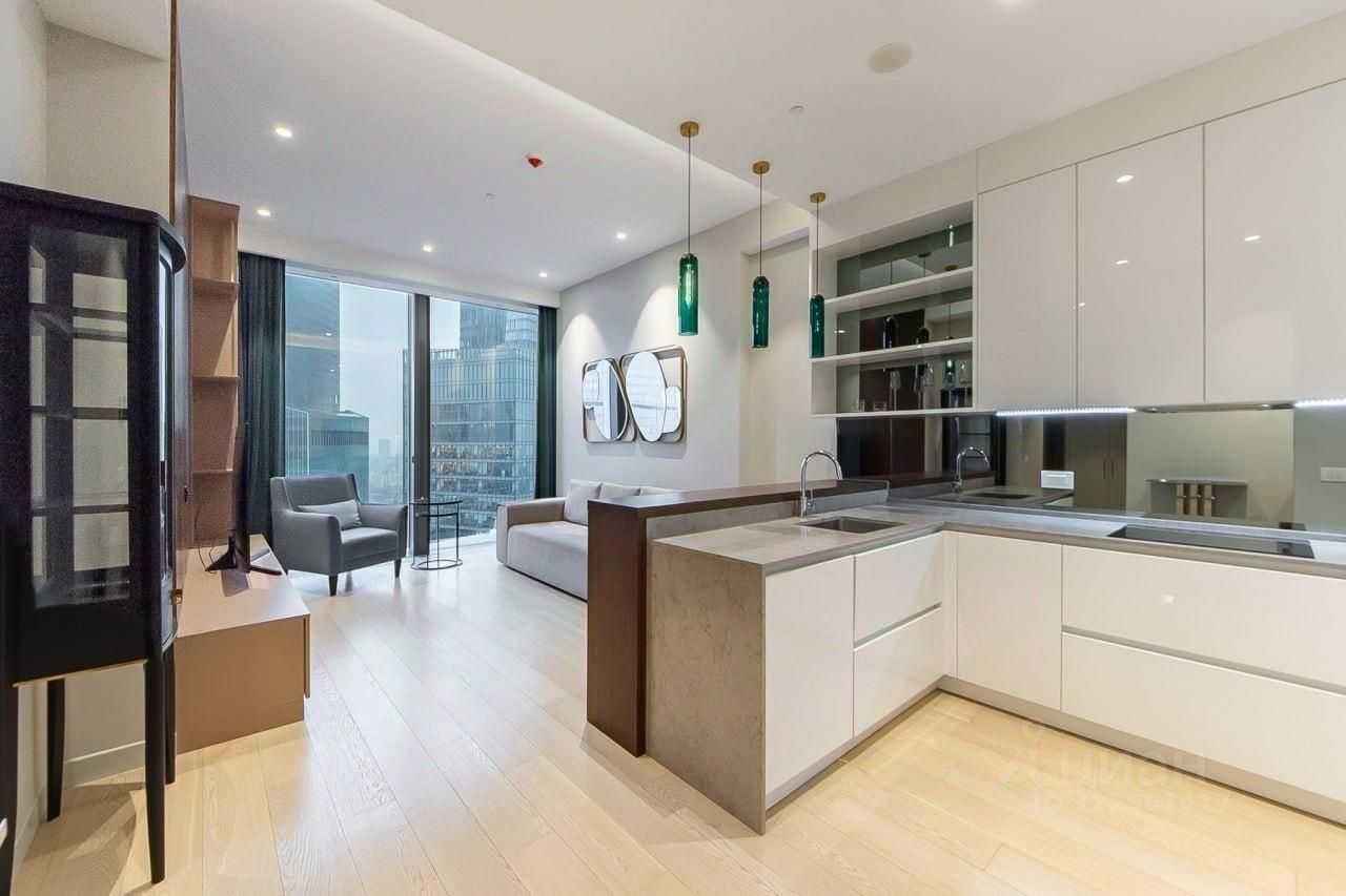 2-комнатная квартира, 74 м²