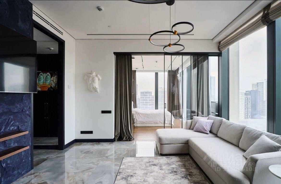2-комнатная квартира, 64 м² — фотография 3