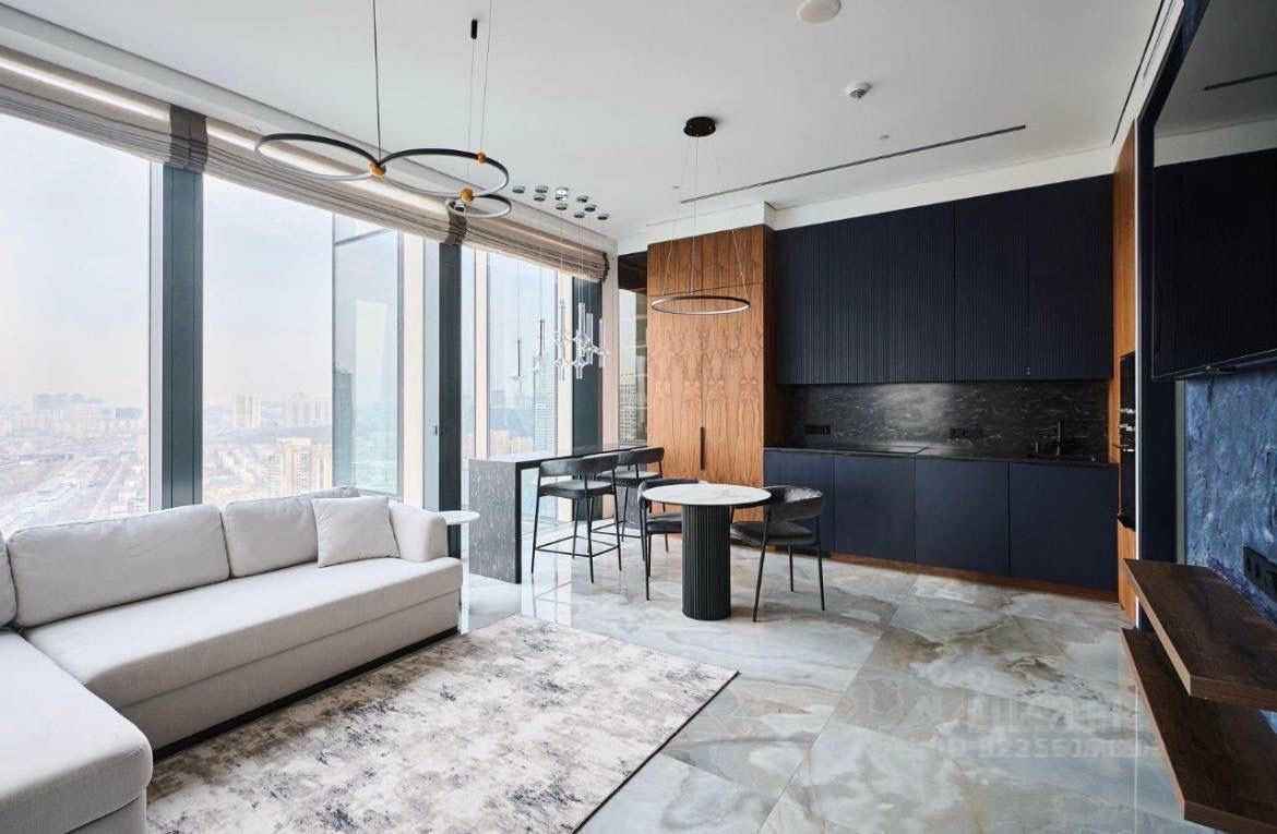 2-комнатная квартира, 64 м²
