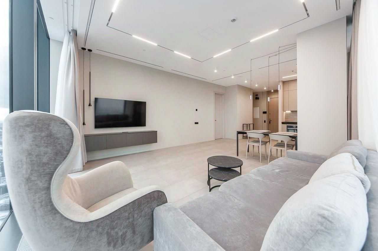 2-комнатная квартира, 69 м²