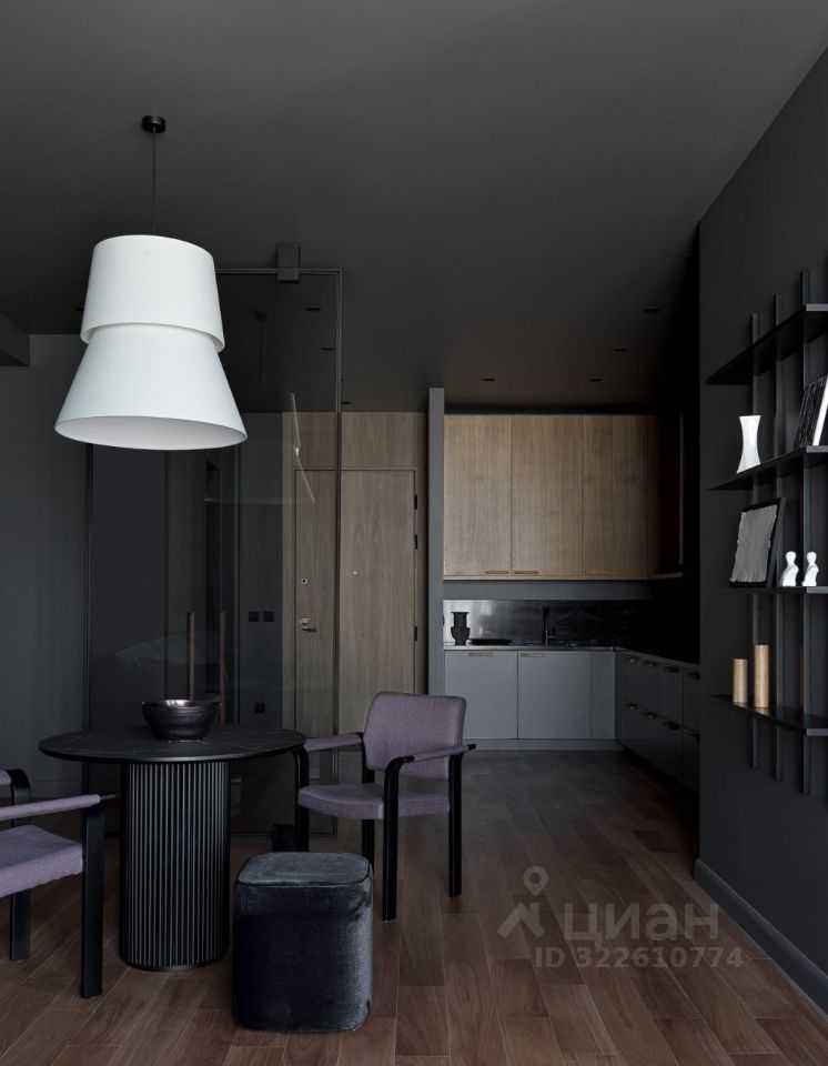 2-комнатная квартира, 80 м² — фотография 2