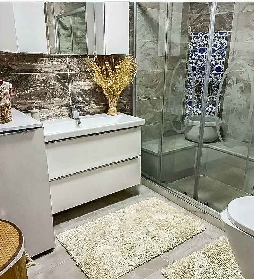 1-комнатная квартира, 50,7 м² — фотография 3