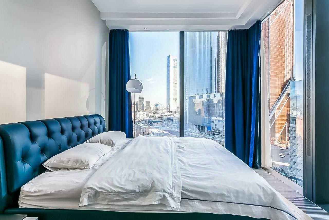 2-комнатная квартира, 91 м² — фотография 3