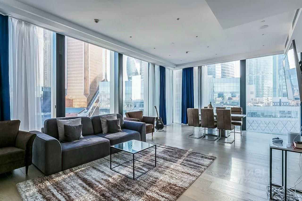 2-комнатная квартира, 91 м²