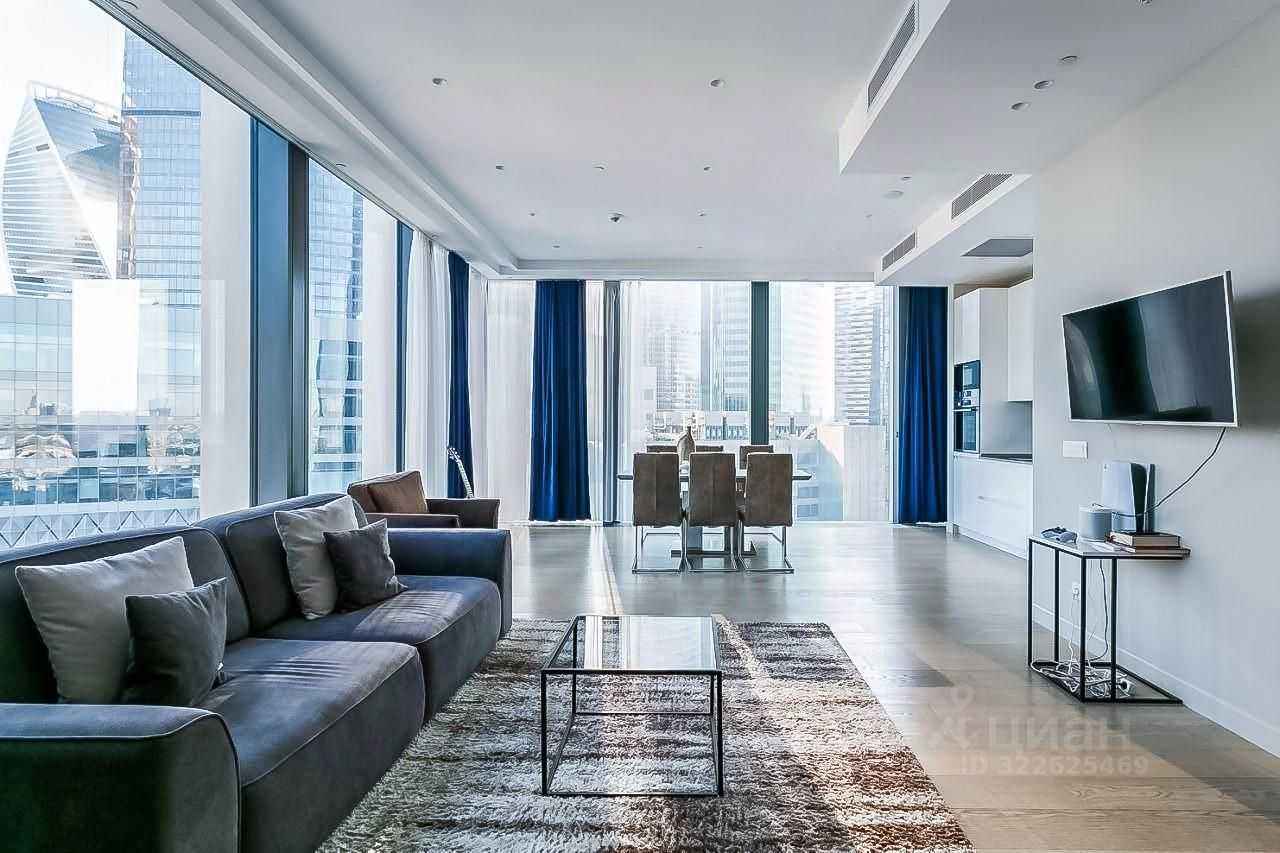 2-комнатная квартира, 91 м² — фотография 2