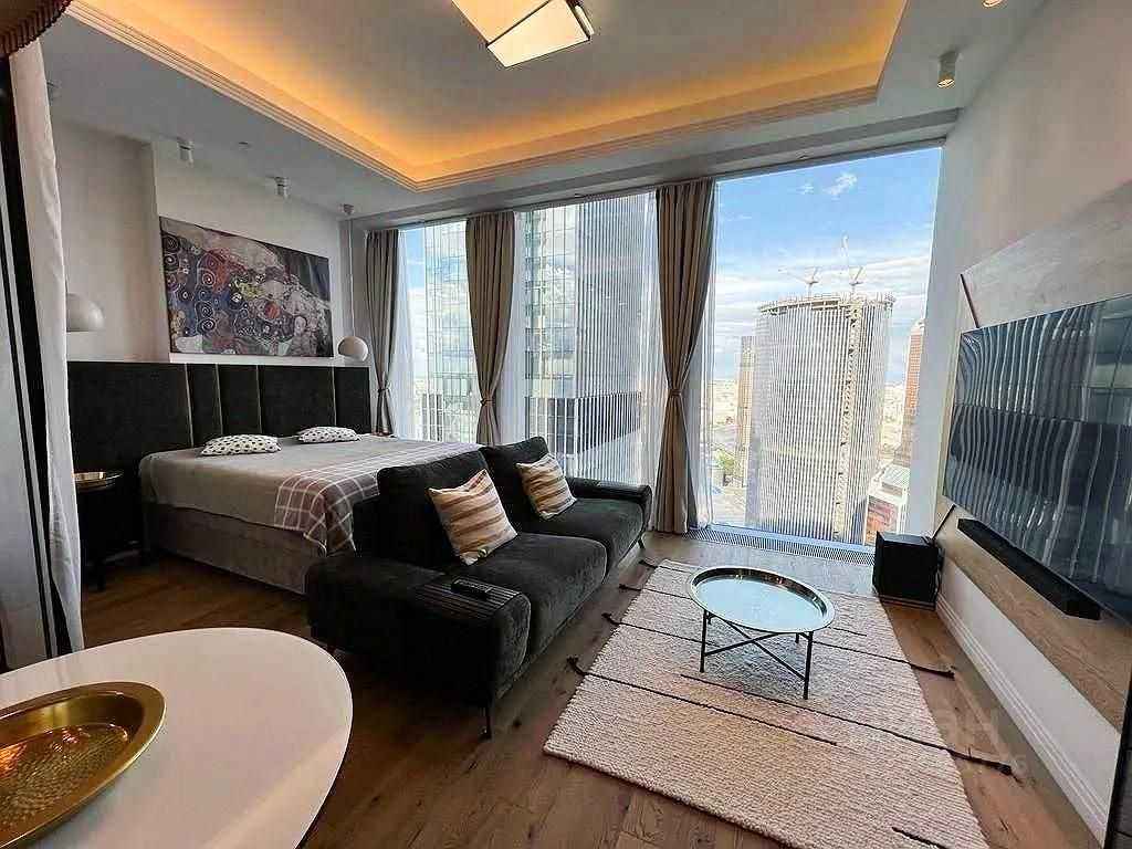 1-комнатная квартира, 50 м²