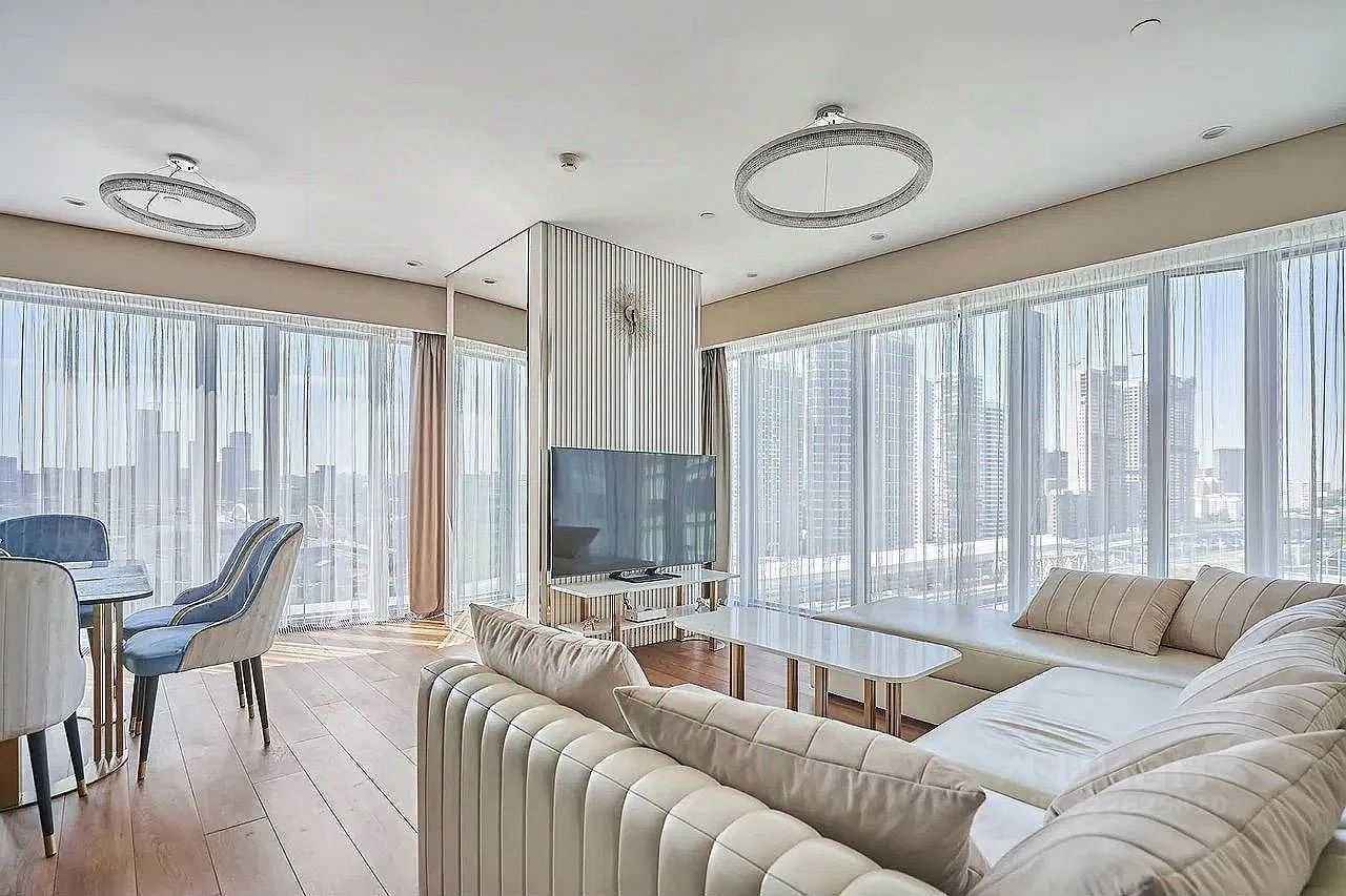 2-комнатная квартира, 110 м²