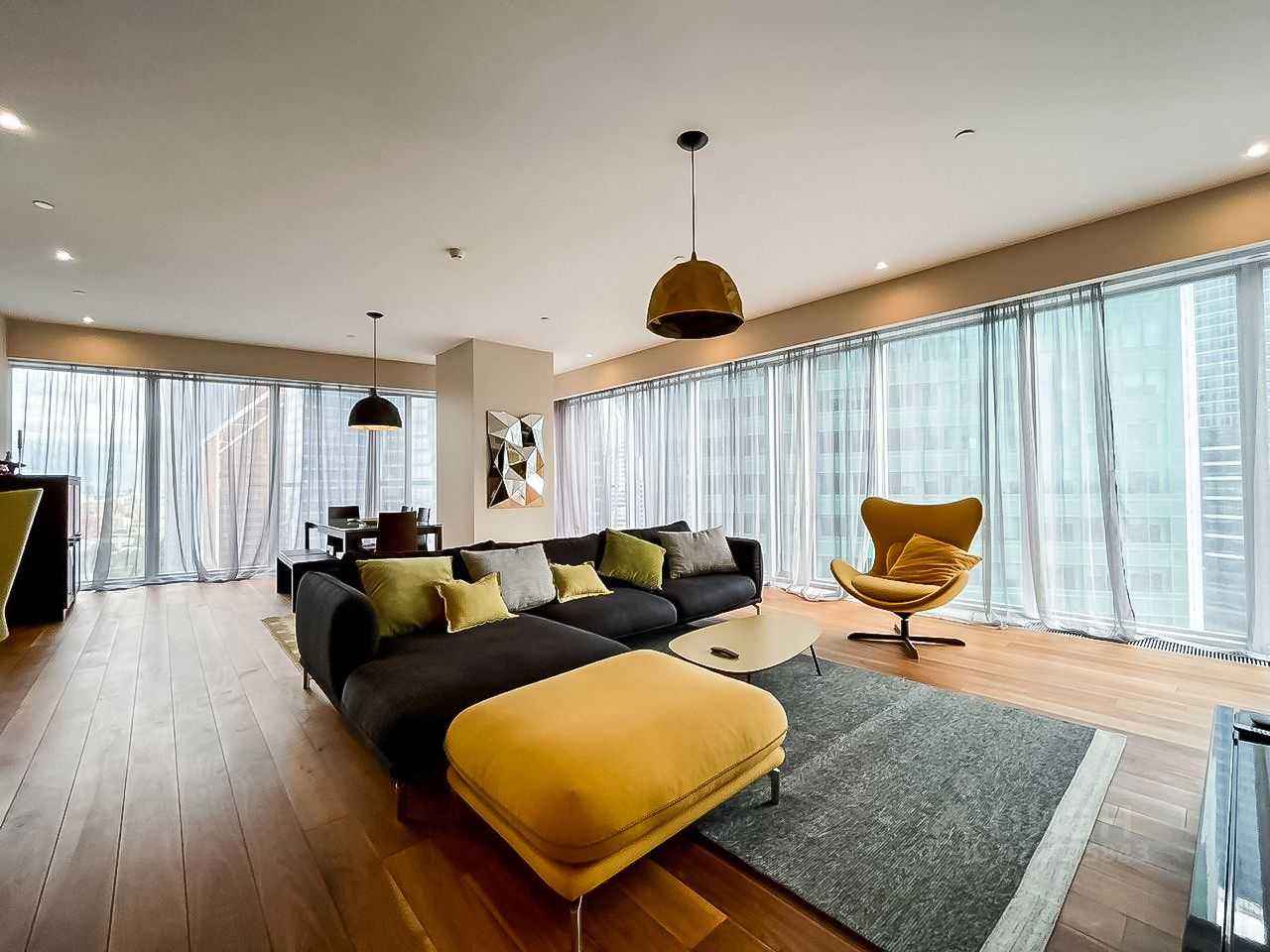 3-комнатная квартира, 168 м²