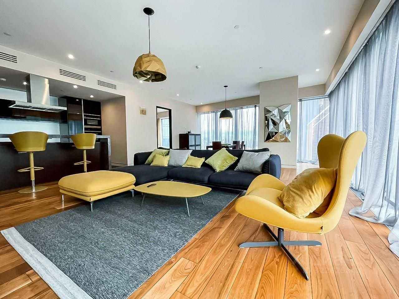 3-комнатная квартира, 168 м² — фотография 2