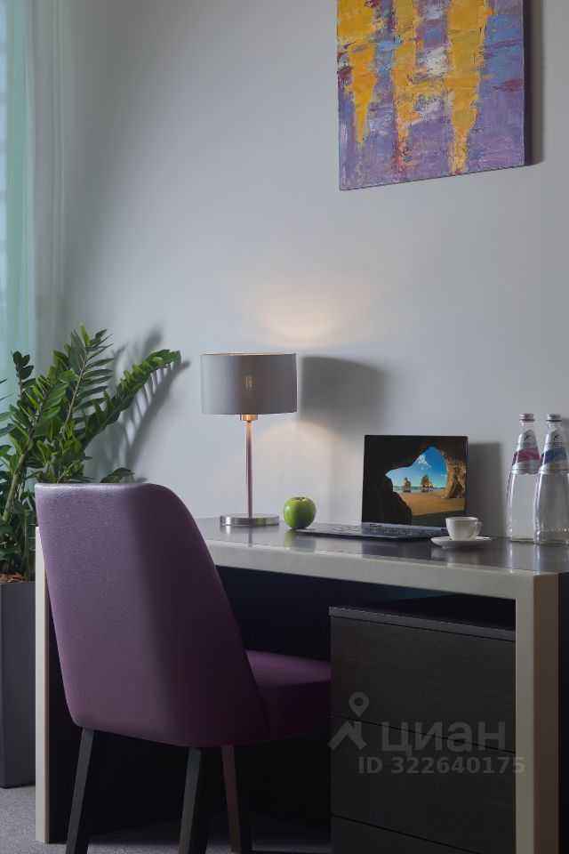 1-комнатная квартира, 40 м² — фотография 3