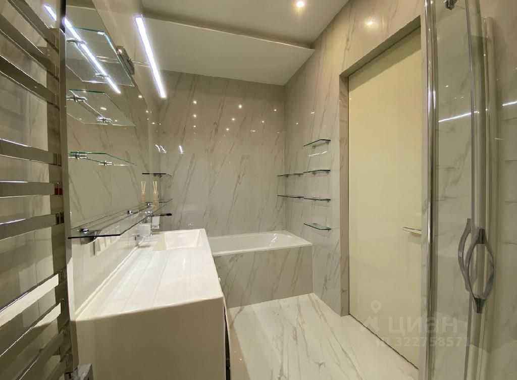 3-комнатная квартира, 80 м² — фотография 2