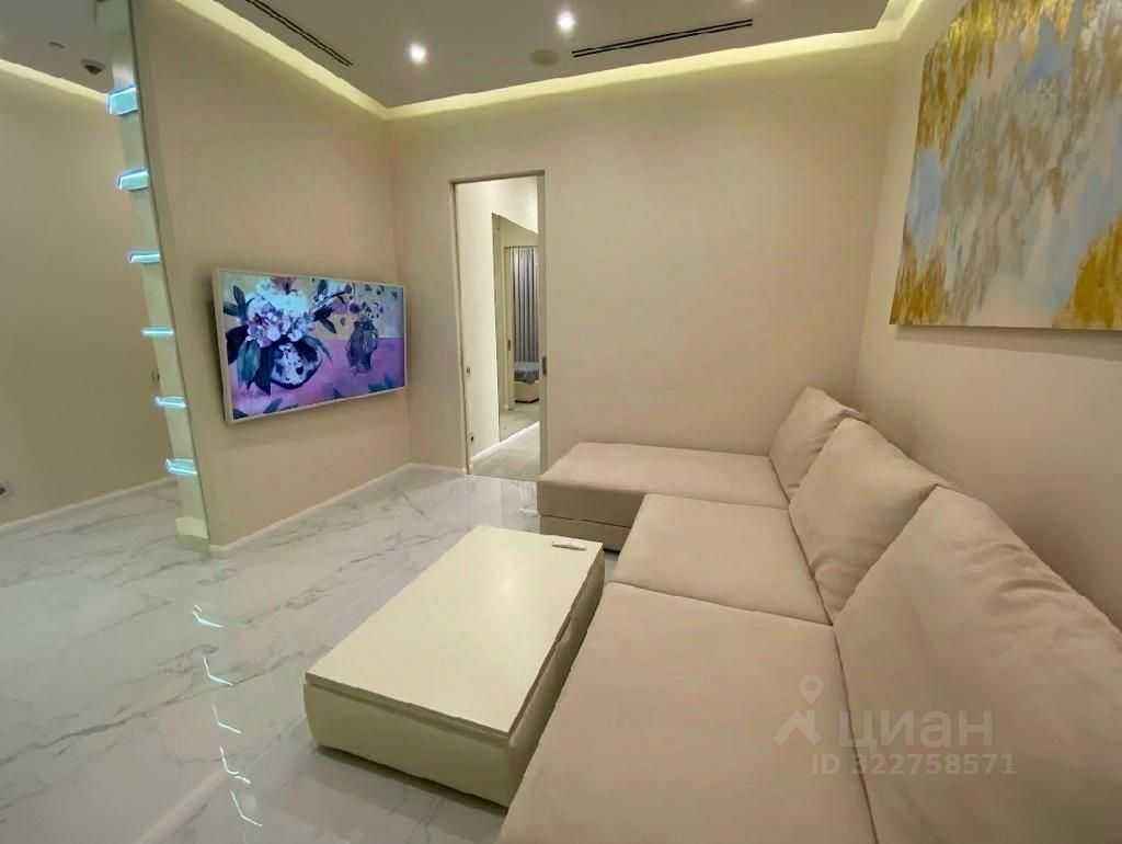3-комнатная квартира, 80 м²
