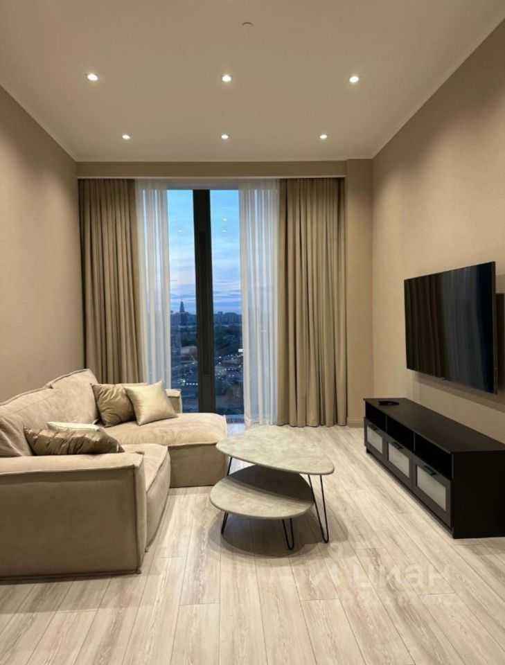2-комнатная квартира, 63 м²