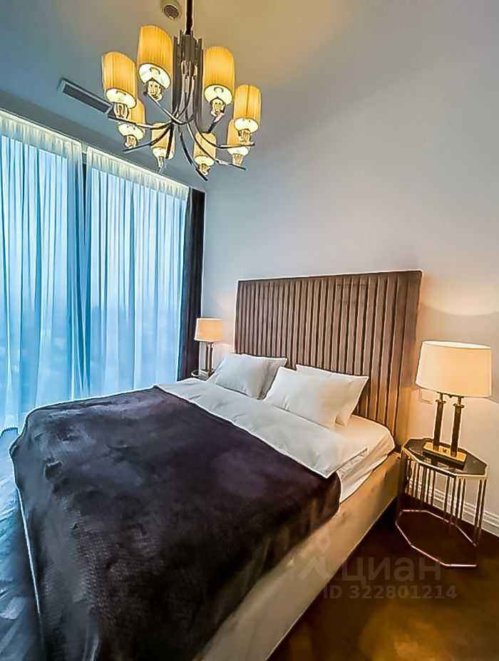 1-комнатная квартира, 40 м² — фотография 2
