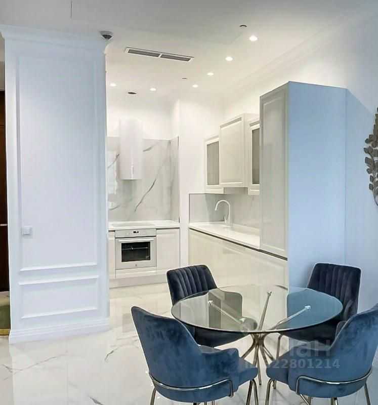 1-комнатная квартира, 40 м²