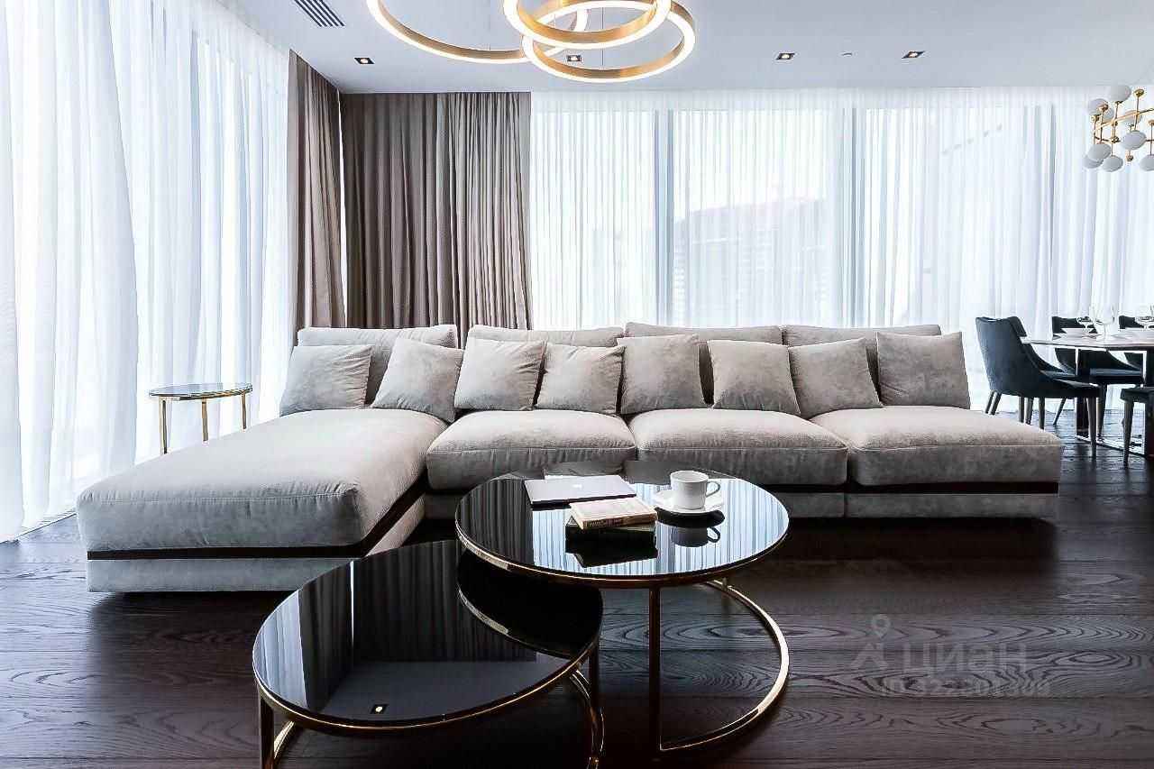 3-комнатная квартира, 122 м² — фотография 2