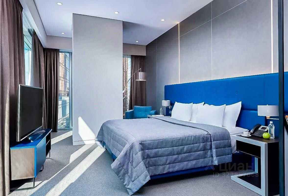 1-комнатная квартира, 45 м² — фотография 3