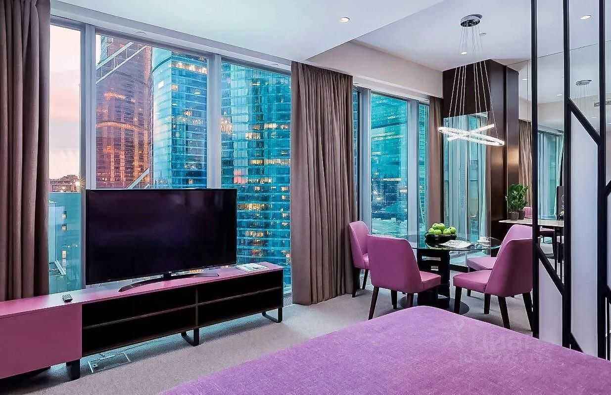 1-комнатная квартира, 50 м²