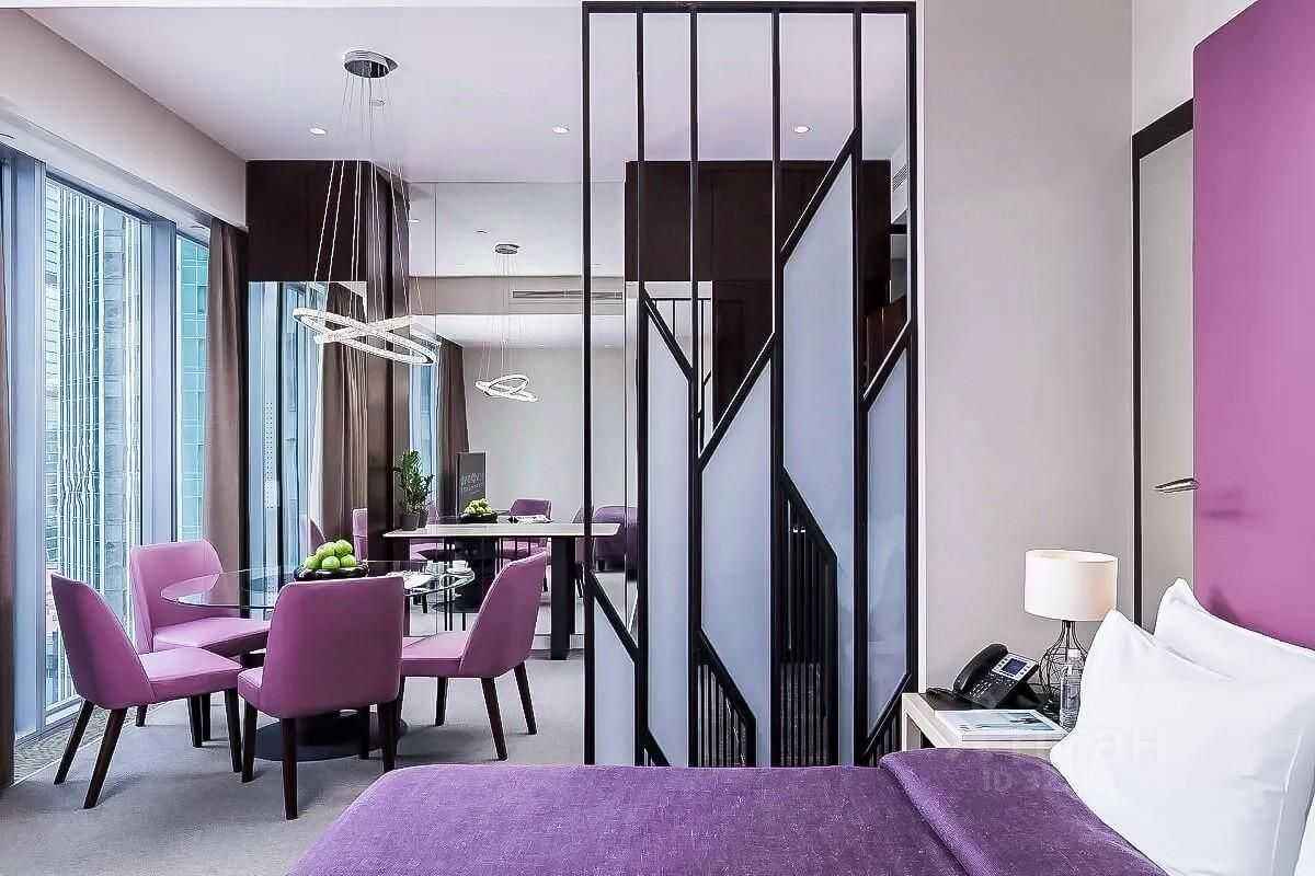 1-комнатная квартира, 50 м² — фотография 3